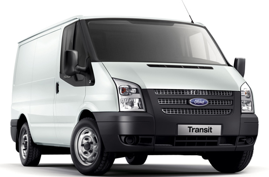 TRANSIT VAN RENTAL LONDON - HIRE